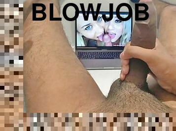 besar-huge, mastubasi, blowjob-seks-dengan-mengisap-penis, cumshot-keluarnya-sperma, penis-besar, handjob-seks-dengan-tangan-wanita-pada-penis-laki-laki, sudut-pandang, sperma, ketat, seorang-diri