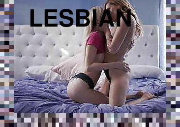 vagina-pussy, lesbian-lesbian, berciuman, posisi-wajah-menghadap-kemaluan