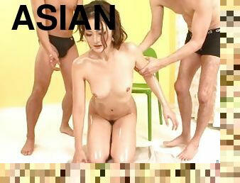 asiatique, amateur, japonais, compilation