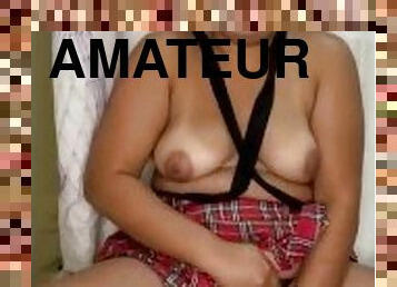 masturbaatio, orgasmi, pissaaminen, pillu-pussy, ruikkiminen, amatööri, lelu, latino, soolo