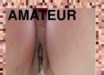 vieux, pisser, amateur, belle-femme-ronde, culotte, jeune-18, plus-agée, fétiche, solo, vieux-jeune