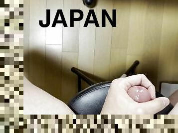 cumshot-keluarnya-sperma, homo, jepang, seorang-diri, kecil-mungil-tiny, penis