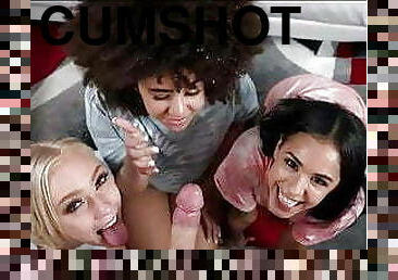 cumshot, ansiktssprut