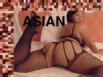 asiatisk, fet, gigantisk, masturbation, pissande, amatör, brudar, bbw, nätstrumpor, rumpa-butt