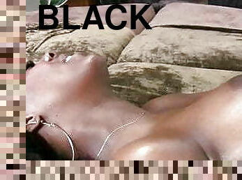 cul, gros-nichons, fellation, ejaculation-sur-le-corps, black, butin, salope, chienne, américaine, africaine