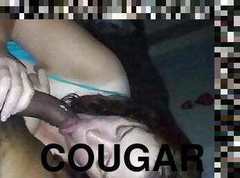 My cougar 