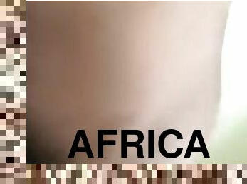 bøsse, sort, knepning-fucking, fetish, afrikansk