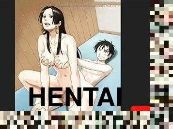 arsch, anime, hentai