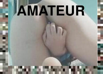 amatör, gay, pov, fetisch, ensam, twink