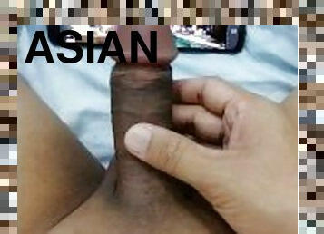 Jakol habang nanonood ng porn