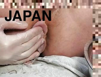 amateur, anal, gay, japonais, insertion