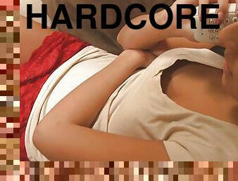 hardcore, zorra-slut, zorra