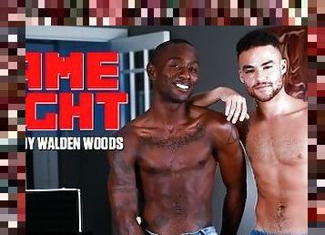 Game Night Turns To BBC Anal For 2 Ebony Hotties - NextDoorStudios