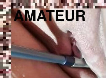 masturbation, orgasm, amatör, mogen, milf, knullande, fetisch, ensam, golf