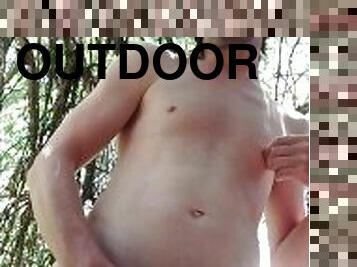 Outdoor Double Cum