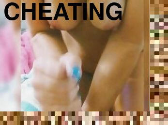 Cheating Handjob,Fuck,Oral,Talk,Piss,Pnp