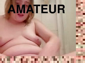 baignade, masturbation, orgasme, giclée, amateur, babes, ados, douche, solo, petits-seins