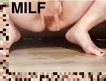 fisting, orgasme, pissing, pussy, amatør, milf, bbw, fingret, knulling-fucking, britisk