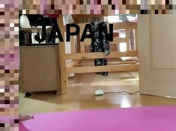 ?Anal? Teenage bisexual Japanese high school student masturbation !!?Blackout!?