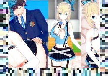 jepang, animasi, jenis-pornografi-animasi