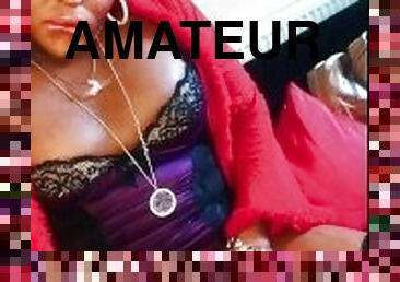 amatoriali, ragazze-giovani, nere, giocattoli, arrapate, webcam, solitari, tettine