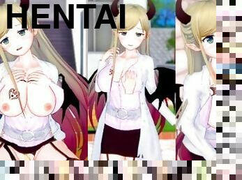 ???????????VTuber ?????3DCG???????(?????Youtuber)[Hentai Game Koikatsu! Yuzuki Choco(Anime 3DCGVideo