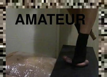 amateur, bdsm, couple, pieds, bondage