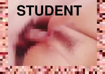 A college student become a fuck buddy with a European Olympic athlete in Tokyo!!?Anal sex?