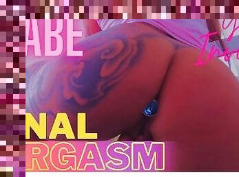 orgasm, amatör, anal, brudar, tonåring, creampie, par, pov, knullande, fantasi