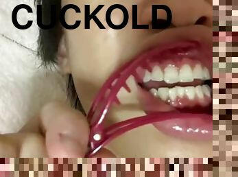 [Cuckold] Fuck video by a Japanese idol!! [Anal & Ass]