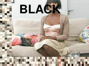 The Hottest Real Black Babes Getting Fucked In Fake Casting COMPILATION
