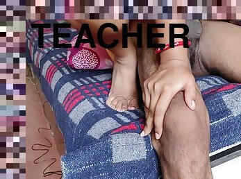 शिक्षक, अव्यवसायी, बड़ा-लंड, वेब-कैमरा, राइडिंग, लंड