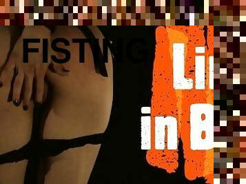 fisting, masturbation, amatör, anal, tonåring, leksak, fetisch, ensam, verklighet