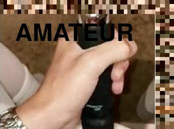 masturbation, amateur, gay, fétiche, humide