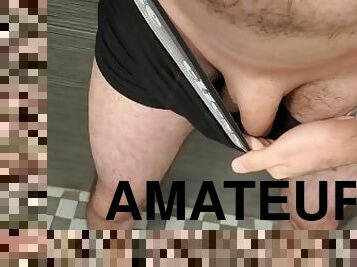 Solo Male Masturbation Part 1