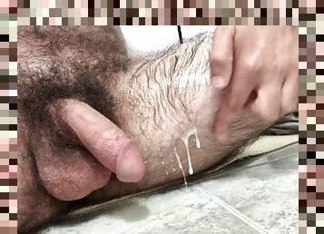 imbaiere, paroasa, masturbare-masturbation, amatori, jet-de-sperma, pula-imensa, gay, laba, masturbare, colegiu