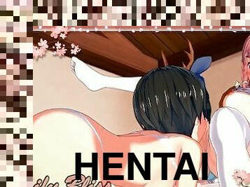 muschi, babe, lesben, freundin, anime, hentai, nette