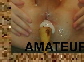 amateur, anal, jouet, hardcore, fétiche, solo, dure