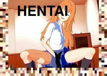 árabe, hentai, 3d