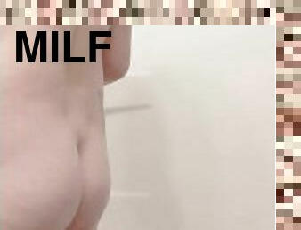 mandi, payudara-besar, amatir, sayang, jenis-pornografi-milf, mainan, sperma, fetish-benda-yang-dapat-meningkatkan-gairah-sex, mandi-shower, seorang-diri