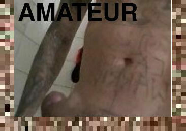 masturbação, amador, pénis-grande, celebridade, estrela-porno, punheta, brasil, fetiche, sozinho, tatuagem