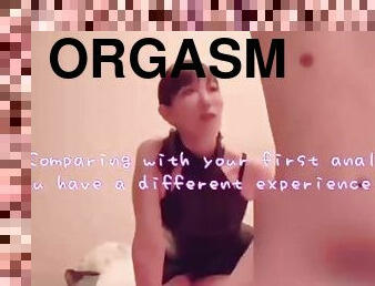 ?LINK IN BIO??Dry orgasm development with Q&A session.