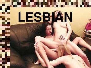 5 SCENES - Lesbian Partner - 5 - Full Movie / over 100 min