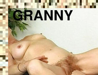 granny first time fisted