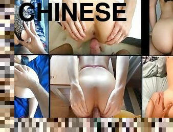 asiatique, étudiante, amateur, anal, babes, fellation, interracial, compilation, chinoise, dure