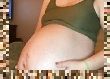 беременные, любительское, трахну-эту-маму, массаж, фетиш, соло, брюнетки, поддразнивание