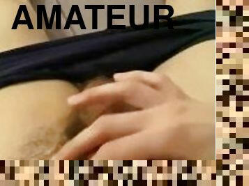 masturbation, giclée, amateur, ejaculation-sur-le-corps, énorme-bite, ados, allemand, solo, bite