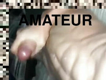 amatør, cumshot, stor-pikk, homofil, pov, cum, alene, twink, tattoo, pikk