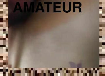 masturbation, fitta-pussy, amatör, sprut