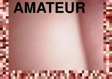 orgasm, fitta-pussy, amatör, gigantisk-kuk, blandade-raser, hardcore, pov, vit, kuk